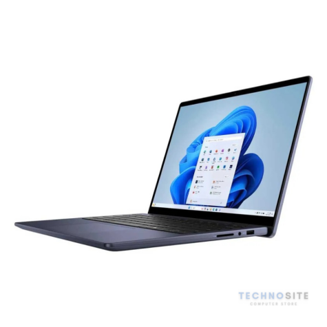 Notebook Dell Inspiron I7445-5333BLU-PUS AMD Ryzen 5 8640HS Pantalla 14 FHD TOUCH 360X 8GB DDR5